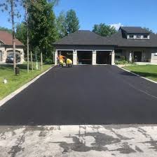 Best Driveway Removal and Replacement  in New Carlisle, OH